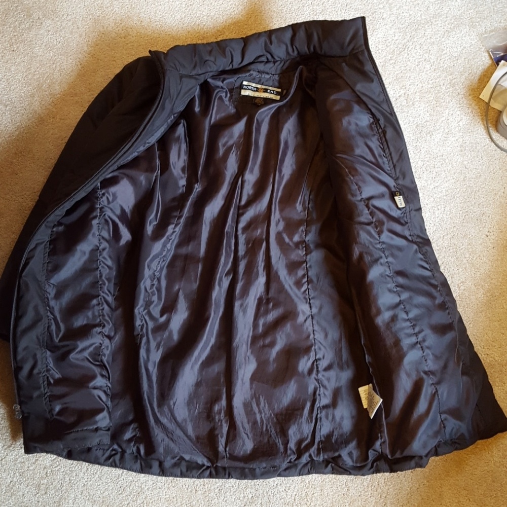 Women's North End Climate Care coat & gloves sz. S - Picture 3 of 8